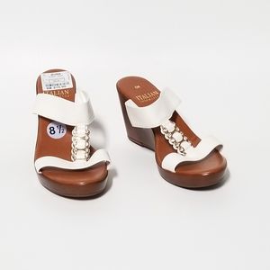 3/$50 Italian Shoemakers Open-Toe Sandal!